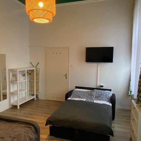 Silentium City Apartman Sárvár Dış mekan fotoğraf