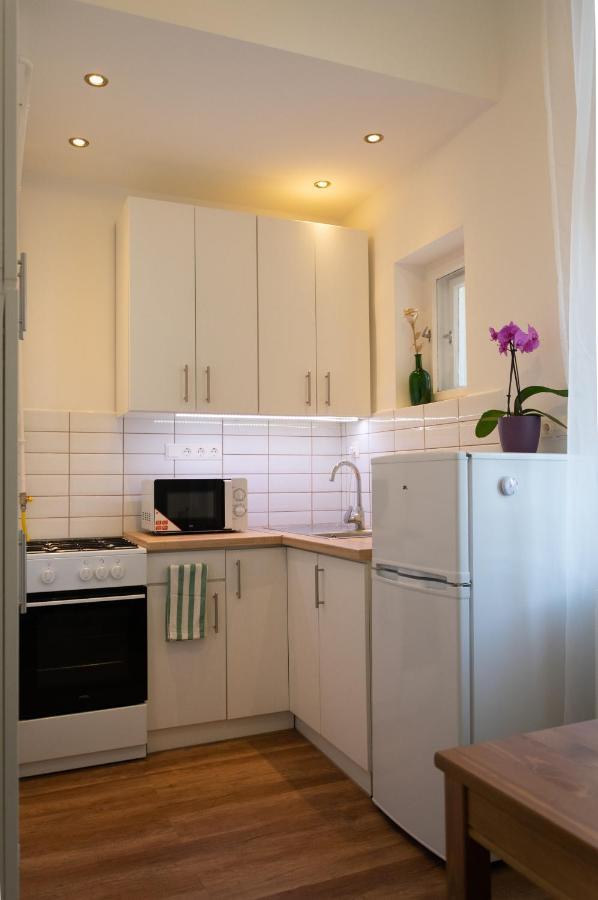Silentium City Apartman Sárvár Dış mekan fotoğraf