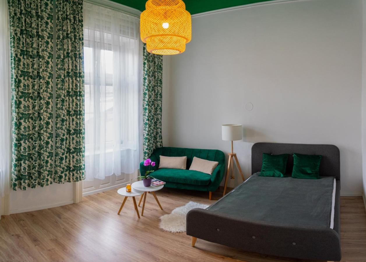 Silentium City Apartman Sárvár Dış mekan fotoğraf
